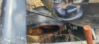 Spicer Rear Axle Housing for a Eaton