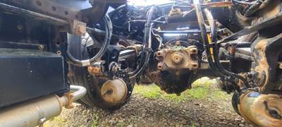 Spicer Rear Axle Housing for a Eaton 567