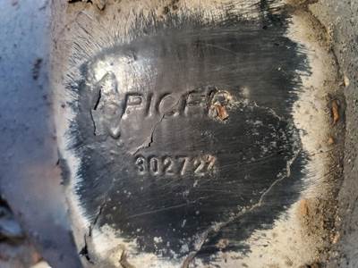 Spicer Rear Axle Housing for a Kenworth T800