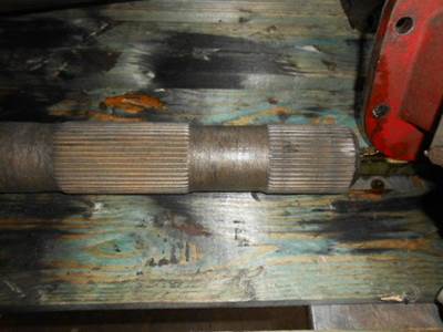 Mack Granite CTP713 Axle Shaft for a Mack CTP713