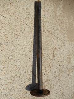 Mack MACK AXLE SHAFT Axle Shaft for a Mack AXLE SHAFT