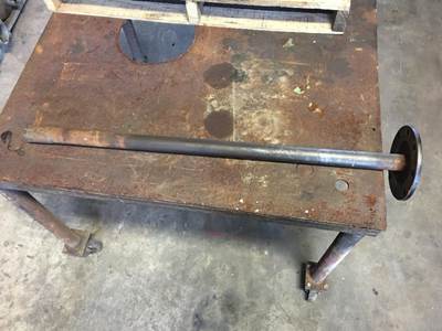 Rockwell Axle Shaft