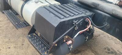 International 4400 Battery Box
