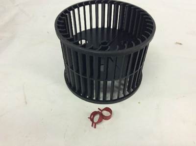 Volvo HVAC Blower Motor