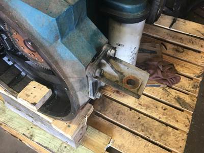 International 4300 Bracket