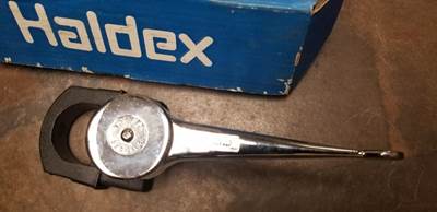 New Surplus Haldex Air Brake Vale-Trailer Hand CONTROL
KN20561
