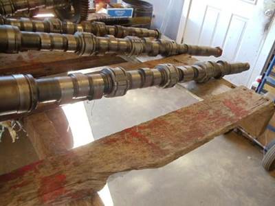 Detroit 8V71 Camshaft