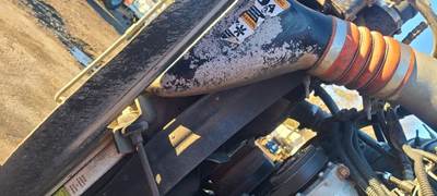 Cummins Charge Air Cooler (ATAAC)