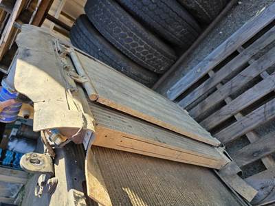 Mack Vision CXN613 Charge Air Cooler (ATAAC) for a Mack CXN613