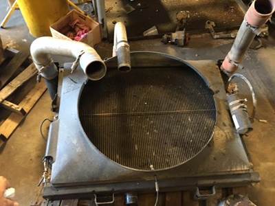 Mack CH613 Cooling Assembly