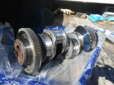 Detroit 6V71 Crankshaft