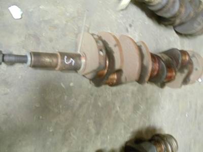 Detroit 8V71 Crankshaft