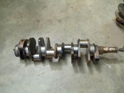 Detroit 8V71 Crankshaft