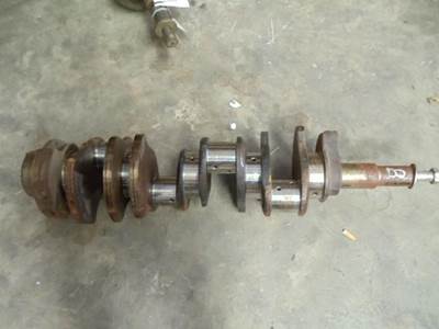 Detroit 8V71 Crankshaft