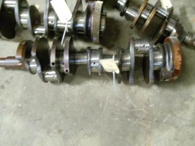 Detroit 8V71 Crankshaft
