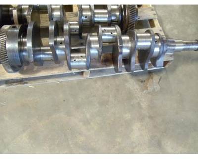 Detroit 8V71 Crankshaft
