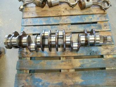 International Crankshaft for a INTERNATIONAL