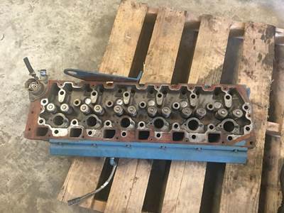International Cylinder Head