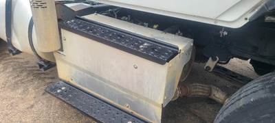 International 4400 DPF Assembly