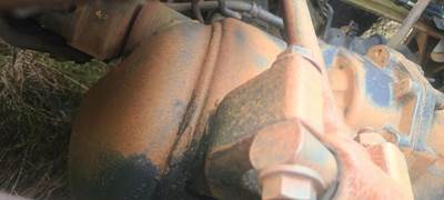 Eaton DS404 Front Differential