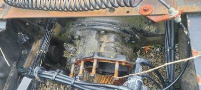 Mack Front Differential for a Eaton DS405