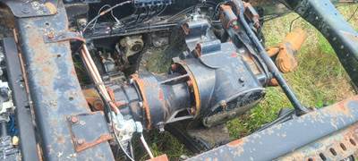 Mack Front Differential