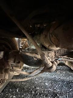 Mack CRD92 Front Differential