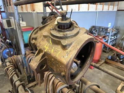 Mack CRDP92 Front Differential