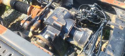 Mack Pinnacle CHU613 Front Differential for a Mack CHU613