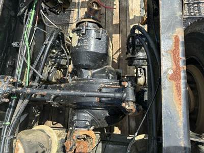 Meritor Front Differential