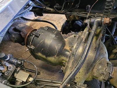 Meritor CXN613 Front Differential