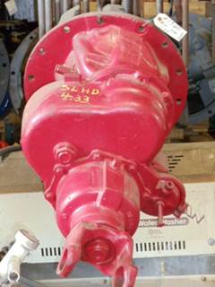 Rockwell SLHD Front Differential