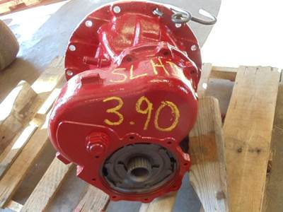 Rockwell SLHD Front Differential