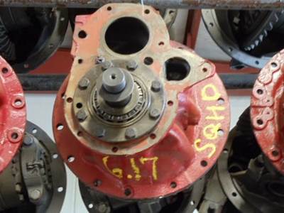 Rockwell SQHD Front Differential