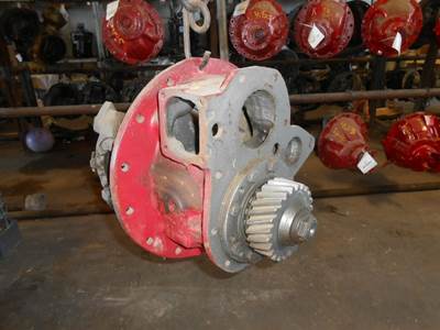 Rockwell SQHD Front Differential