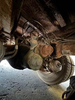 Rockwell SSHD Front Differential for a Rockwell Sshd front