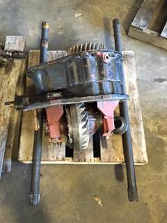 ZHONGYOU JC18 Front Differential