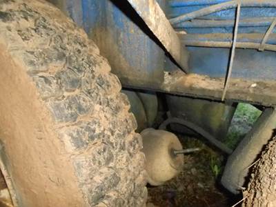 Eaton RP580 Rear Differential for a Wilson 42E