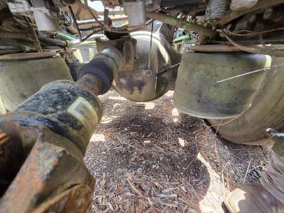 Freightliner Columbia Rear Differential