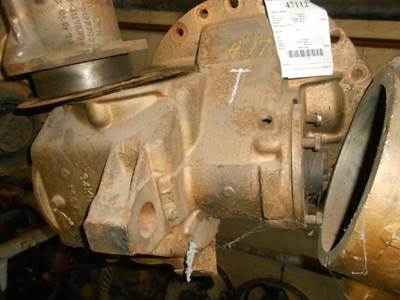 Mack Rear Differential