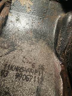 Mack Rear Differential