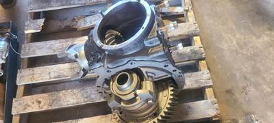 Mack Rear Differential