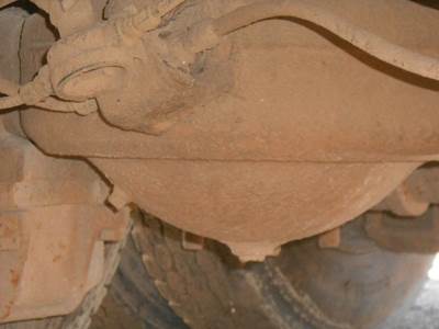 Mack CRD93 Rear Differential