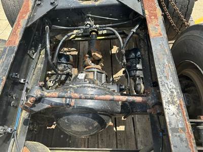 Meritor Rear Differential