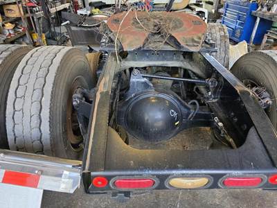 Meritor CXN613 Rear Differential