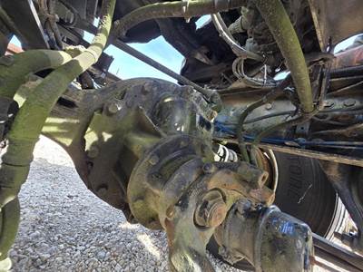 Meritor Cascadia Rear Differential