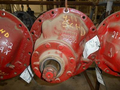 Rockwell Rear Differential