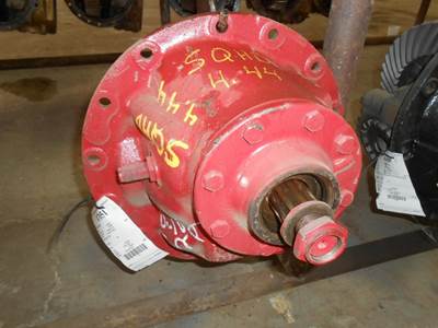 Rockwell Rear Differential