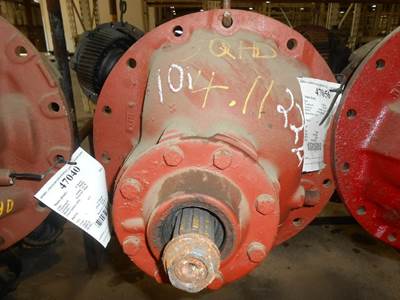 Rockwell Rear Differential