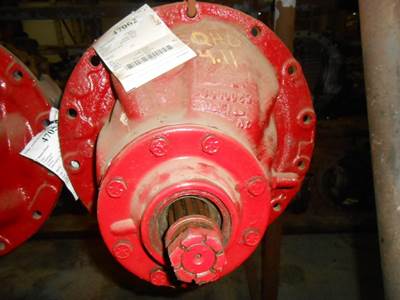 Rockwell Rear Differential